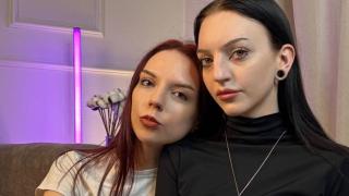 AfraAndLynne Snapshot