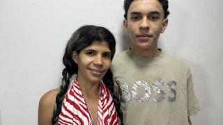 MarceAndAlbert Snapshot