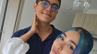BriaAndMarc Snapshot