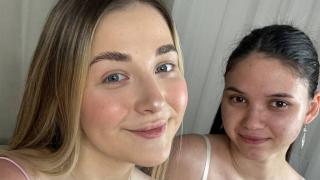 IlonaAndPansy Snapshot