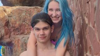 LayneAndVanesa Snapshot